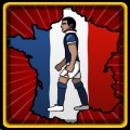 Football Run Paris