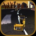 Rickshaw Driving Simulator