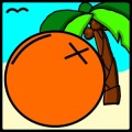 Hilarious Orange