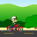 Happy Wheelie