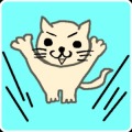 Jump! Cat! Cat Dream