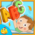幼儿学习ABC字母