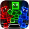 红绿蓝:RGB