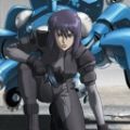 攻壳机动队arise