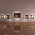 逃离艺术画廊