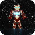 Mod Iron Heroes for MCPE