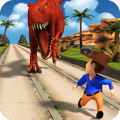 Dinosaurs Run Escape