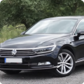 Passat-Scirocco-Touareg 赛车