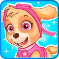 Paw skye puppy adventure