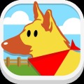 Sam the Farm Dog