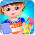 Nursery Cleaning