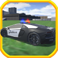 3D警车模拟器2016