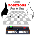 Chess Face to Face Positions