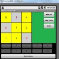 Wordoku - Square 3g puzzle