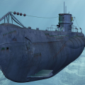 潜艇驱逐舰