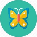 Butterfly Popping