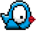 Flappy Blue