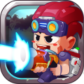 Metal Shooter: Run and Gun