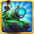 Tank Battle - War Zone