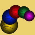 Tap Color Ball