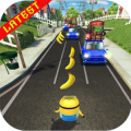 mini bananas rush