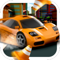 Cartoon Traffic Racer