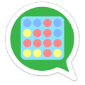 Connect 4 for Whatsapp