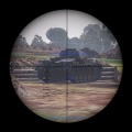 坦克距离计算器