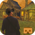 中世纪村庄漫步VR