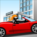 Stickman Bloody road