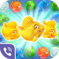 Viber Mermaid Puzzle Match 3