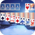 Solitaire ❄️