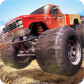疯狂越野车：Off Road Hill Truck Madness