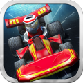 卡丁车冲刺:Go Karts Race