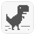 Chrome小恐龙游戏