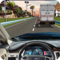 Traffic Racer Cockpit 3D