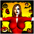 Dead Zombie Halloween Hunter
