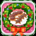 Christmas Chocolate Cookies