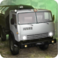 4X4卡车爬坡3D