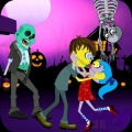 Zombie kiss