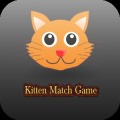 Kitten Match Game For Kids