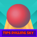 Tips Rolling Sky