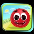 Bounce Along Red Ball