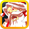 SANTA ROCK STAR 2016