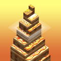 Pizza Stack Tower