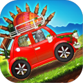 Angry Bunny Race: Jungle Road