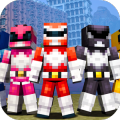 Super Power Rangers Mod