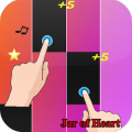 Piano Tiles for Jar of heart