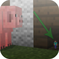 Tiny player addon for MCPE