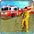 消防员911救援英雄3D